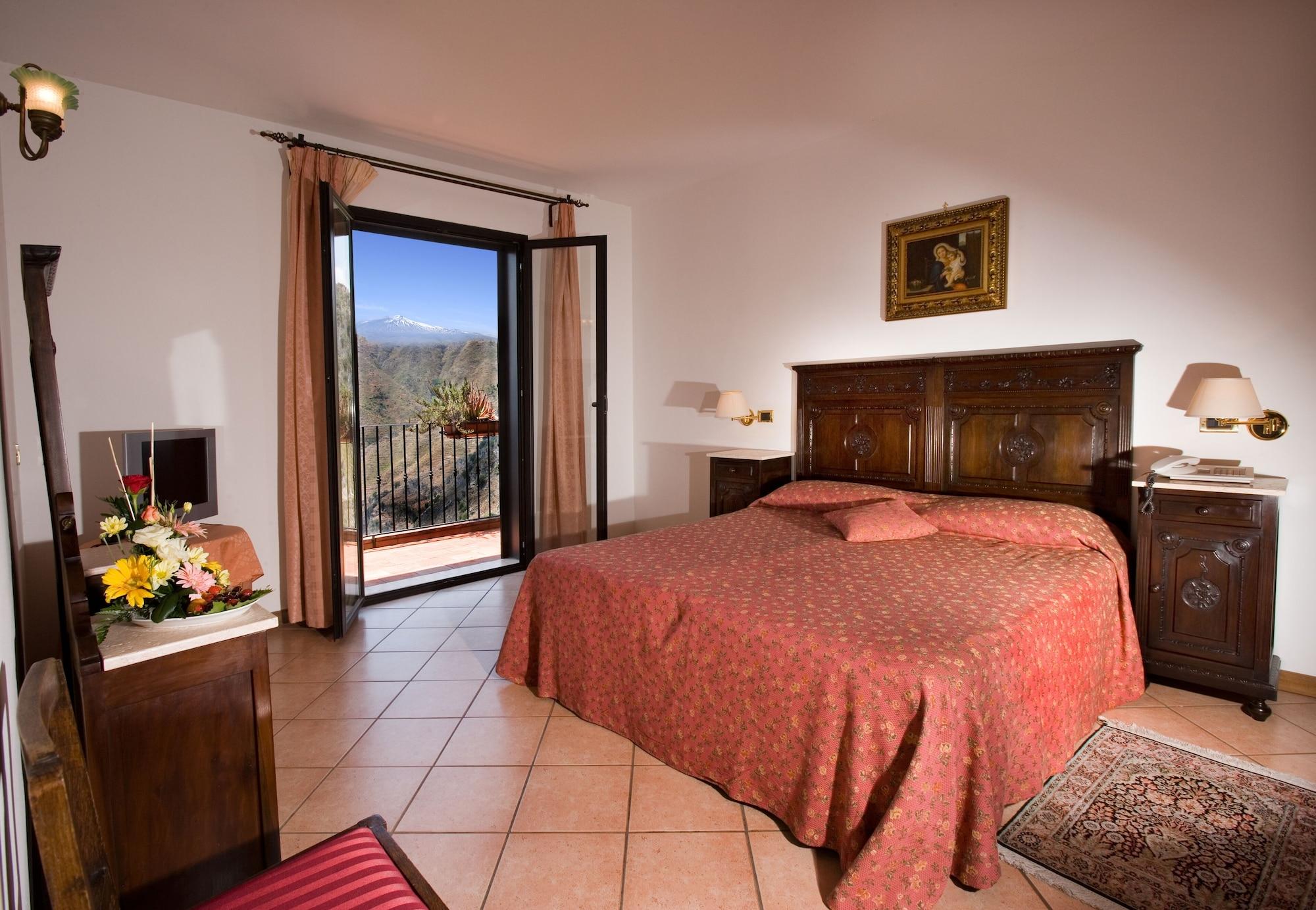 Hotel Villa Sonia Taormina Pokoj fotografie