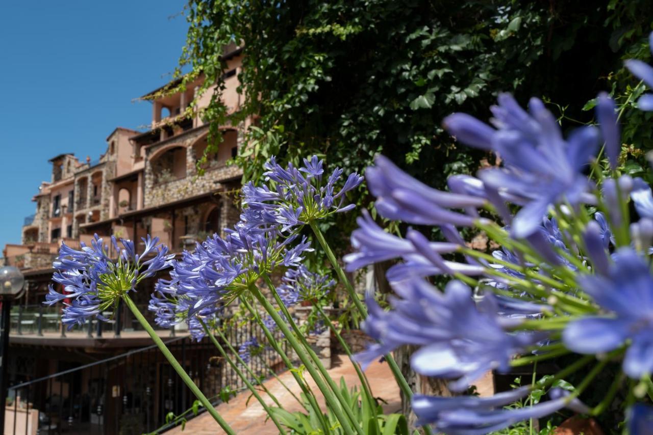 Hotel Villa Sonia Taormina Exteriér fotografie