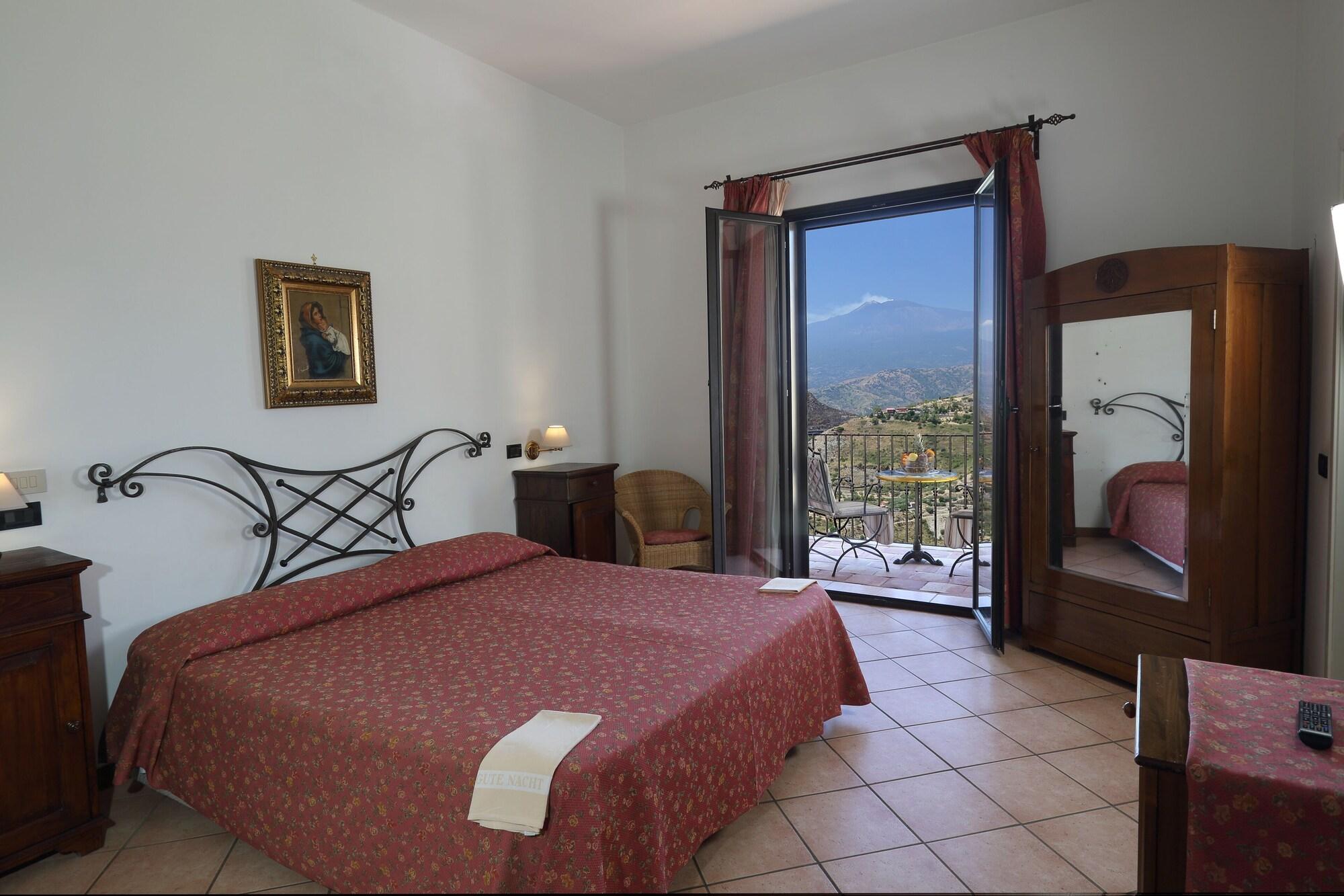 Hotel Villa Sonia Taormina Exteriér fotografie