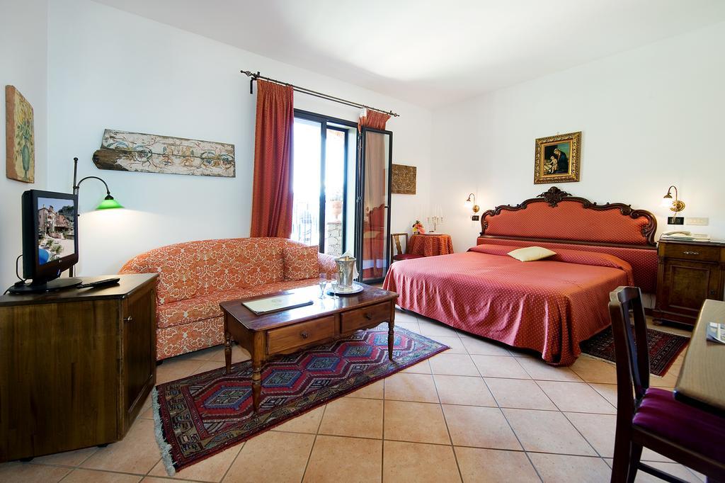 Hotel Villa Sonia Taormina Pokoj fotografie