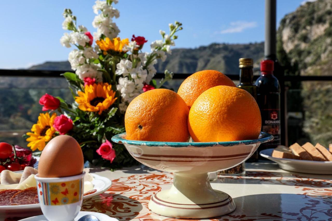 Hotel Villa Sonia Taormina Exteriér fotografie